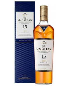 Macallan 15 yo Double Cask 70 cl